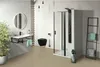 Polysan ZOOM Black Rechteckige Duschkabine 1100x1000mm L/R Produktbild-Vorschau 3