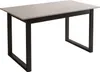 ARTON II ausziehbarer Tisch 140 cm, Schwarze Metalbeine U, Produktbild-Vorschau 3