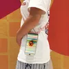 CLM-Tech Handykette kompatibel mit Samsung Galaxy A72 - Produktbild-Vorschau 3