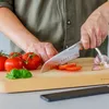 Couteau Santoku 18 cm avec étui, KitchenAid Voir les images du produit 3