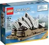 The box for a LEGO Creator Sydney Opera House building set. Anteprima dell’immagine prodotto