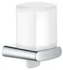 Keuco Elegance Lotionspender Echtkristall-Glas verchromt - Produktbild-Vorschau 1