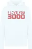 Marvel - "Avengers Endgame I Love You 3000" Kapuzenpullover Produktbild-Vorschau 1