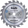 kwb 584357 Karbidový pílový kotúč 160 x 16 mm 1 ks Náhľad obrázku produktu 2