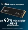 Crucial P3 Plus - SSD - 4 TB - PCIe 4.0 (NVMe) Podgląd zdjęcia produktu 13