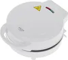 A white donut maker is shown from a slightly elevated angle against a white background. Podgląd zdjęcia produktu