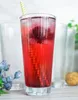 6 dlouhých sklenic na nápoje 400 ml s reliéfem sklenice na Náhled obrázku produktu 3