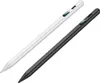 Two stylus pens, one white and one black, are shown against a white background. Náhľad obrázku produktu