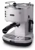 Macchina per caffè espresso nera da 15 bar Delonghi Anteprima dell’immagine prodotto 1