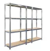 SCHULTE Regalwelt Flex Stecksystem-Schwerlastregal ca. 180 Produktbild-Vorschau 1