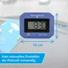Misuratore di parcheggio digitale Cartrend Anteprima dell’immagine prodotto 14