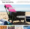Chariot pliable ROLLRIDER avec poignée télescopique et Voir les images du produit 7
