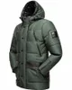 Stone Harbour warme Herren Winterjacke Parka Outdoor Luxus Produktbild-Vorschau 3
