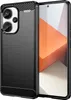 Etui karbonowe do Redmi Note 13 Pro+ 5G ochronne etui na Podgląd zdjęcia produktu 1