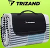 Trizand Plážová deka s izolací 200x200cm 21077 AKCE Náhled obrázku produktu 3