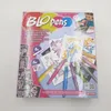 Blopens kreativní sada šablony pro děti víly jednorožci Náhled obrázku produktu 13
