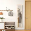 HOMCOM Celotelové zrkadlo 40 x 160 cm Stojacie zrkadlo s Náhľad obrázku produktu 10