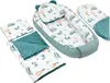 Balloon Travel & Emerald Minky 5-teiliges Set Comfort Produktbild-Vorschau 3