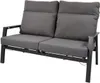 Lesli Living 2er Loungesofa Loungebank Ohio  152x81cm Produktbild-Vorschau 15
