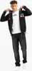 Lonsdale London Kapuzenjacke Herren Nateby schwarz M Produktbild-Vorschau 3