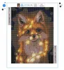 ARTULIO - Diamond Painting Set - Roter Fuchs mit Produktbild-Vorschau 2