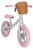 Trike Fix Balance detský bežecký bicykel s košíkom, ružový Náhľad obrázku produktu 5