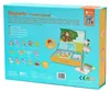 Klassieke wereld magnetische puzzel dieren bordblokken Productafbeelding-voorbeeld 11
