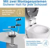 LOBENSWERK Toilettendeckel mit Absenkautomatik Holz | Produktbild-Vorschau 6