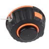 A close-up view of a trimmer head for a lawn trimmer or brush cutter. Podgląd zdjęcia produktu