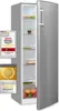 Exquisit Vollraumkühlschrank KS320-V-H-040E inoxlook | 242 Produktbild-Vorschau 1