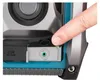 Akku-Baustellenradio MR007GZ (blau, 18V - 40V) Produktbild-Vorschau 15