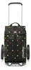 reisenthel chariot de courses Citycruiser Dots noir Voir les images du produit 8