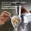 Kenwood Fresh Pasta KAX92.A0ME Pasta Aufsatz Náhľad obrázku produktu 10
