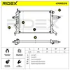 RIDEX 470R0216 Kühler Wasserkühler Motorkühler für OPEL Produktbild-Vorschau 4