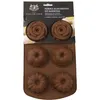 Set 2x Silikonform DIY Form Muffinform Backform Cupcake Produktbild-Vorschau 2