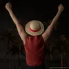 Cappello di One Piece - Cappello di paglia di Luffi #2 Anteprima dell’immagine prodotto 6