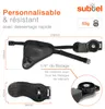 Sangle Main compatible avec Canon EOS, Panasonic Lumix, Voir les images du produit 4