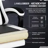 Krzesło gamingowe Adormii, ergonomiczne krzesło do gier, Podgląd zdjęcia produktu 5