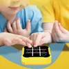Tic Tac Toe-Spiel, 4-in-1-Brettspielmaschine, Produktbild-Vorschau 7