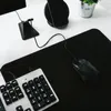 Mauspad 240x200 mm XL Gaming Rutschfest Groß Schreibtisch Produktbild-Vorschau 5