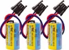 Topchances 10 pièces Mitsubishi A6BAT ER17330V batterie PLC Voir les images du produit 2