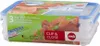 CLIP & CLOSE Aufschnittbox-System 1,0 Liter, 4-teilig Produktbild-Vorschau 18