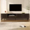 STILVORA TV-Schrank mit einer Schublade, TV-Panel mit drei Produktbild-Vorschau 5