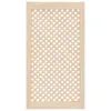 vidaXL Drzwi do szafy 2 szt. Konstrukcja kratowa 49,5x99 cm Podgląd zdjęcia produktu 3