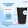 Bicchiere in acciaio inossidabile da 500 ml, modello Anteprima dell’immagine prodotto 4