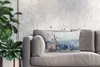 MuchoWow® Zierkissen Sofakissen Wohnzimmer Dekokissen 60x40 Produktbild-Vorschau 2