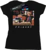 Friends - T-Shirt für Damen BI21226 (M) (Schwarz) Produktbild-Vorschau 1