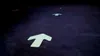 Pfeil  -  Glow in the dark  Glow - in - the - dark  13 x 19 Produktbild-Vorschau 3