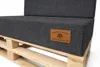 Palettenkissen 7-teiliges Set Palettenauflage Produktbild-Vorschau 2