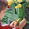 Rolly Toys John Deere Pedálový traktor s nafukovacími Náhľad obrázku produktu 7